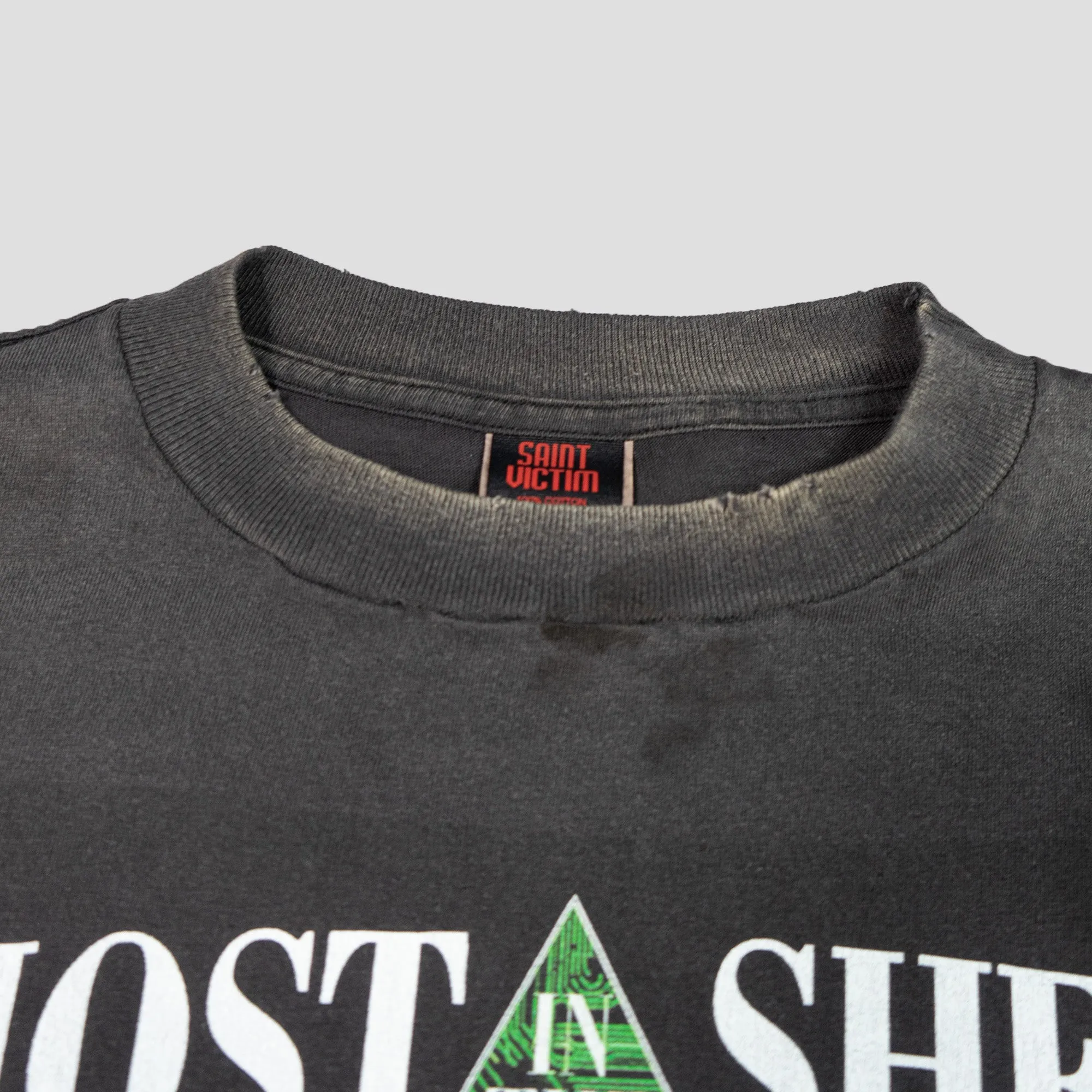 GHOST IN THE SHELL S/S T-SHIRTS