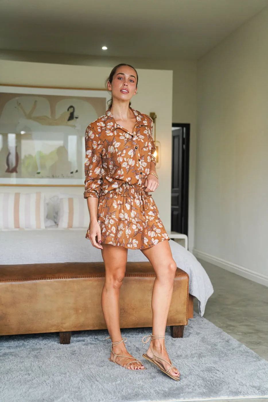 GINNY Skirt / Skort