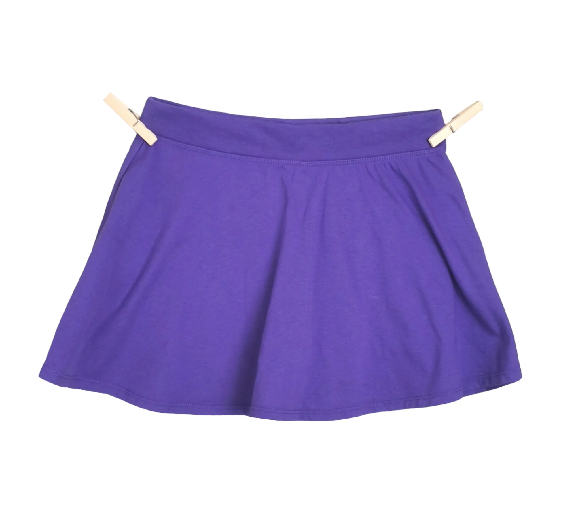 GIRL SIZE XL (14 YEARS) - CHILDREN'S PLACE, Soft Purple Skort EUC B15