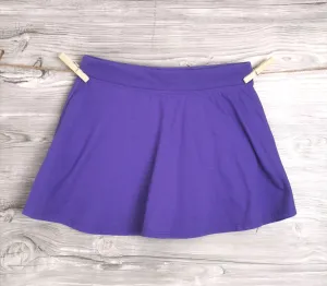 GIRL SIZE XL (14 YEARS) - CHILDREN'S PLACE, Soft Purple Skort EUC B15