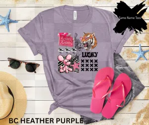 GIRLS GIRL COLLAGE /Toddler