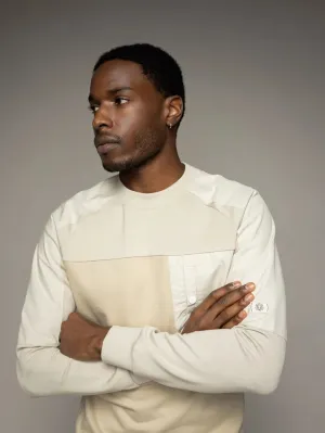 GLOVER SWEATER (WARM KIT) - MOS MOSH GALLERY