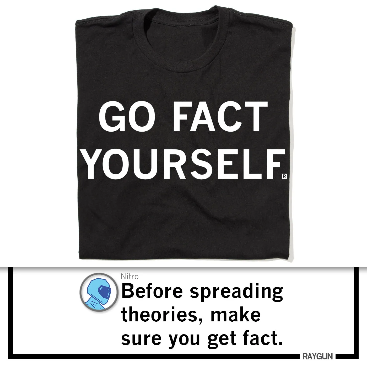 Go Fact Yourself