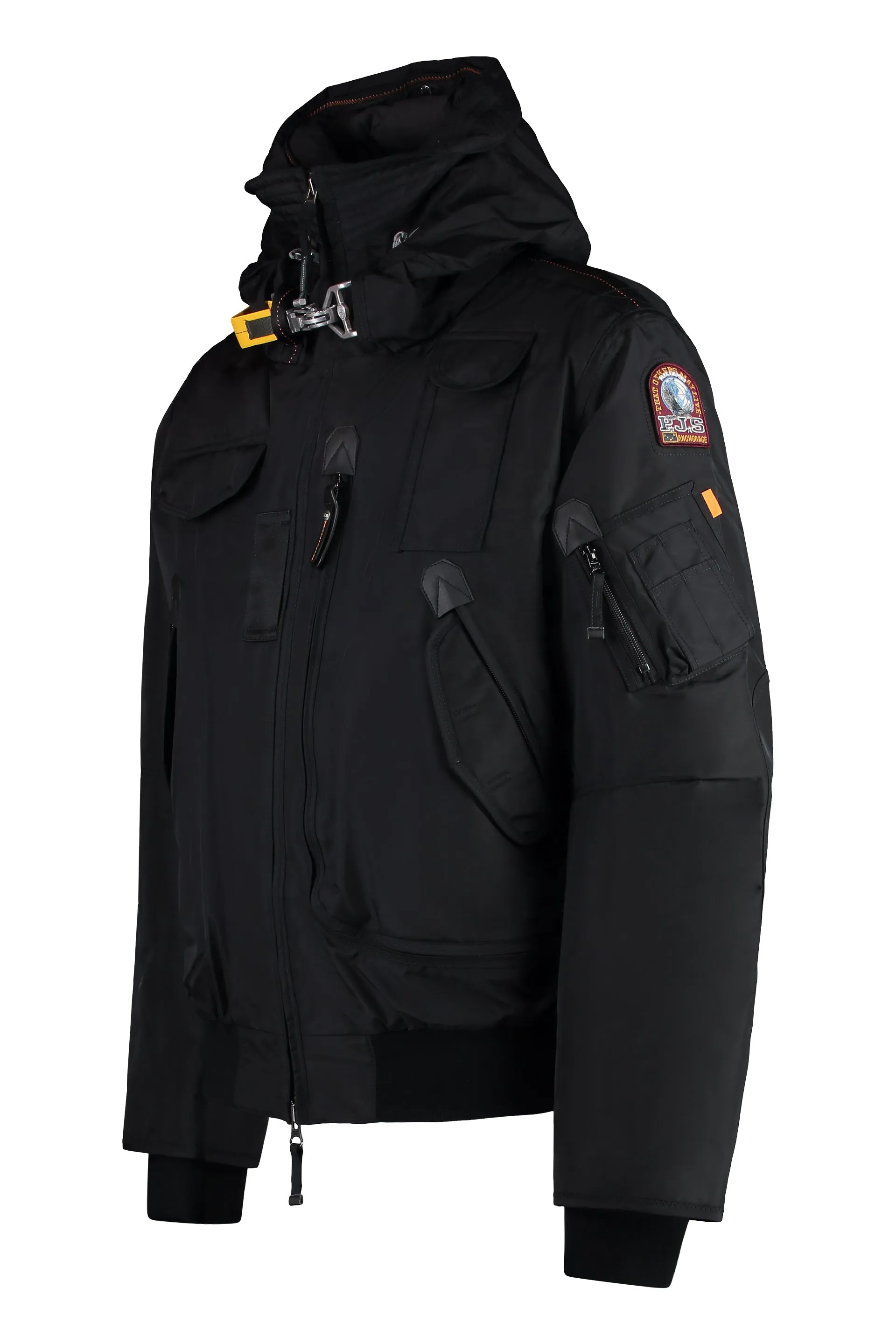 Gobi Nylon bomber jacket