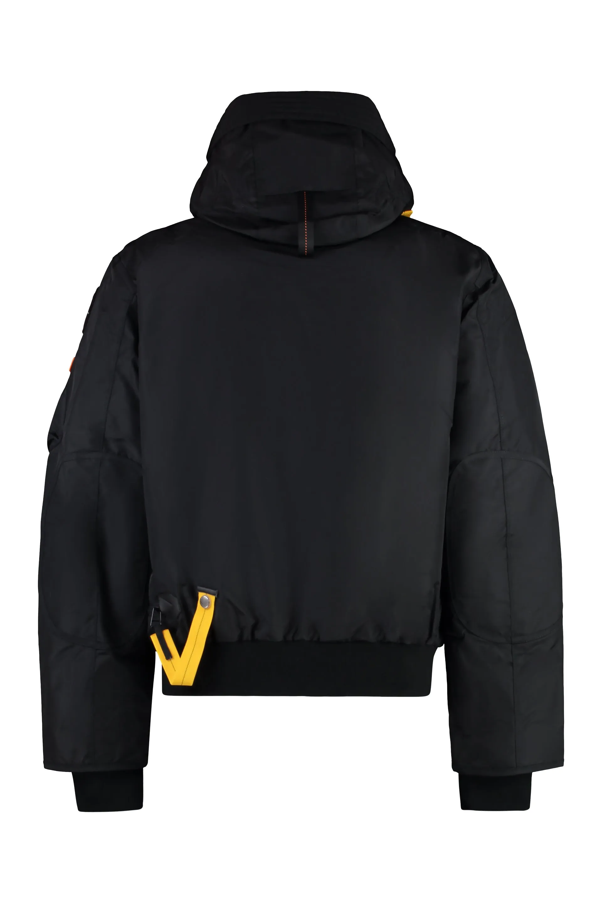 Gobi Nylon bomber jacket