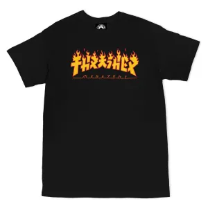 GODZILLA FLAME S/S