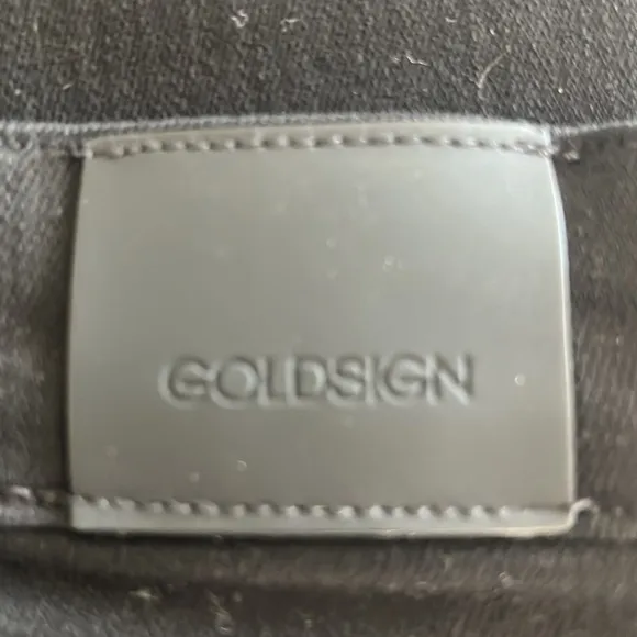 Goldsign Profit Luxury Jeans size 25