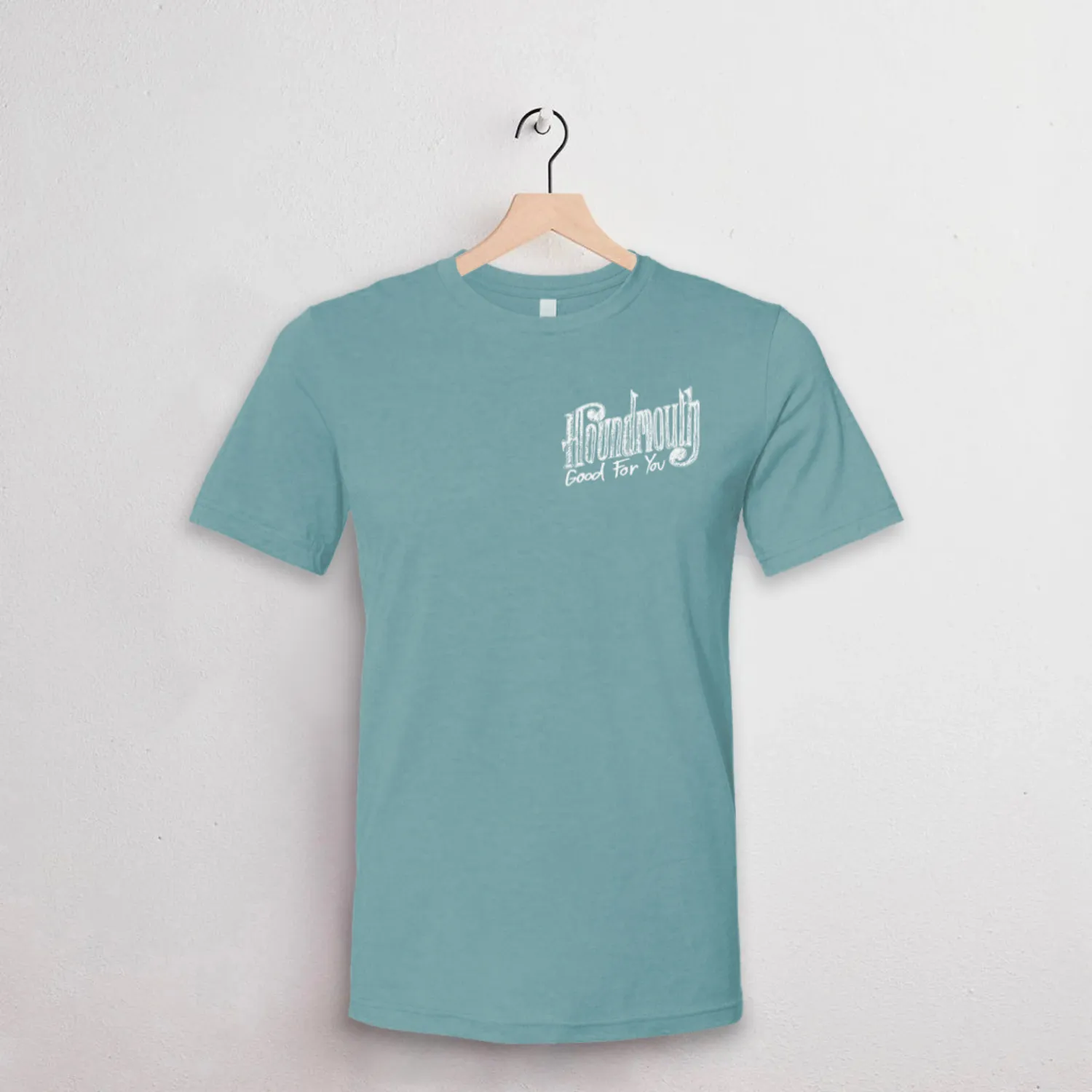 Good For You (Teal Shirt)