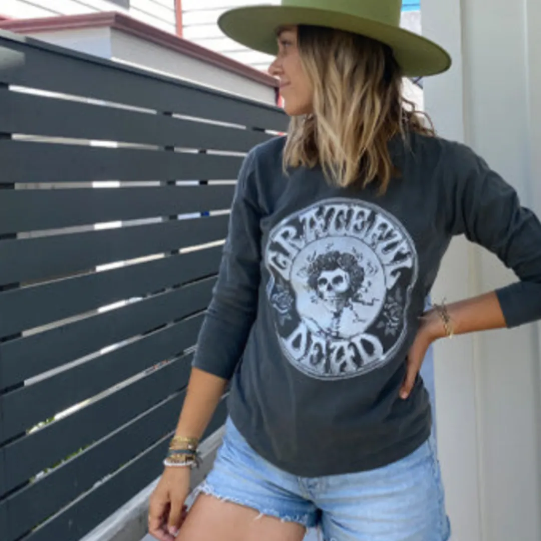 Grateful Dead Classic Long Sleeve