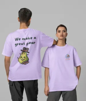 Great Pear - Unisex Oversized Classic T-Shirt
