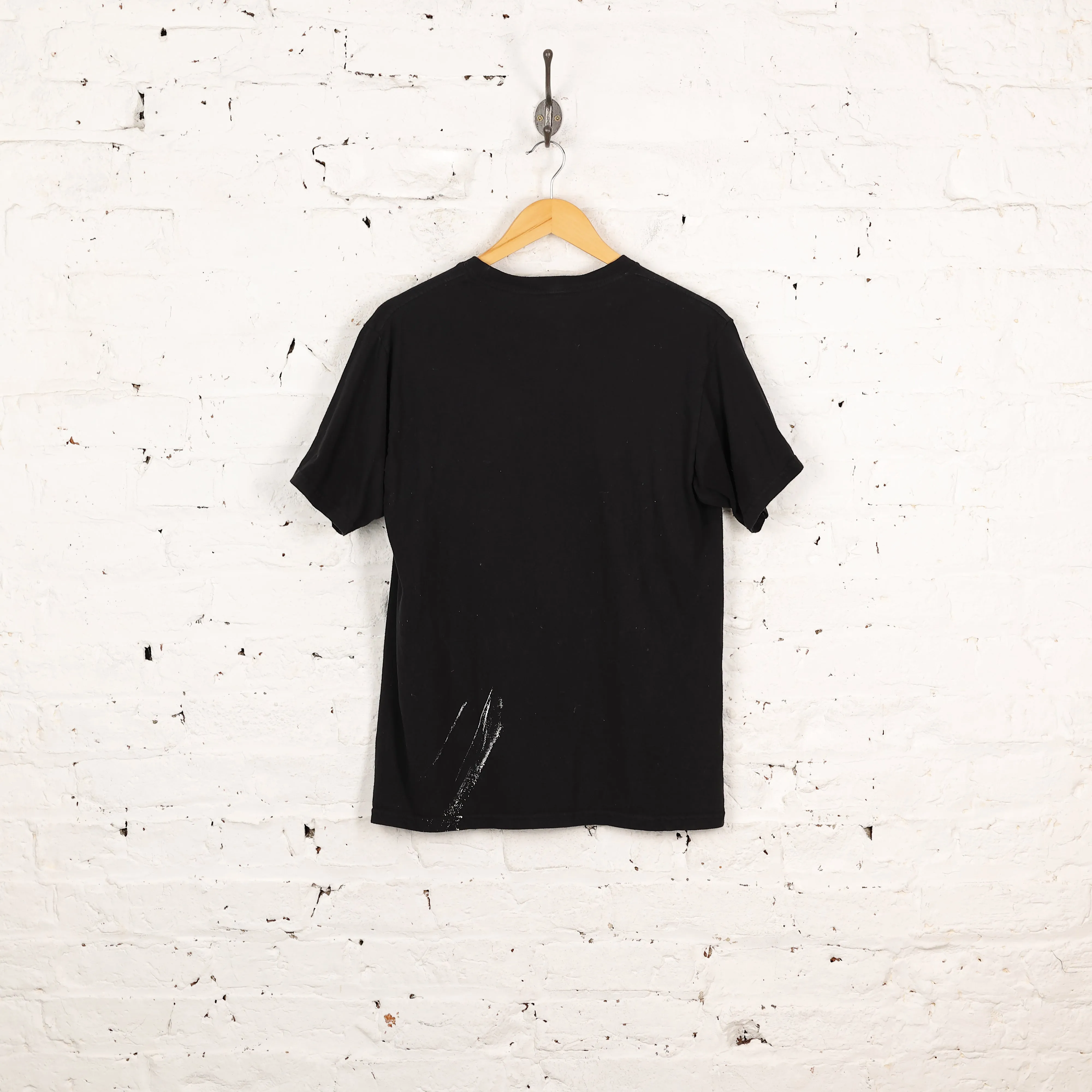 Green Day Dookie T Shirt - Black - M