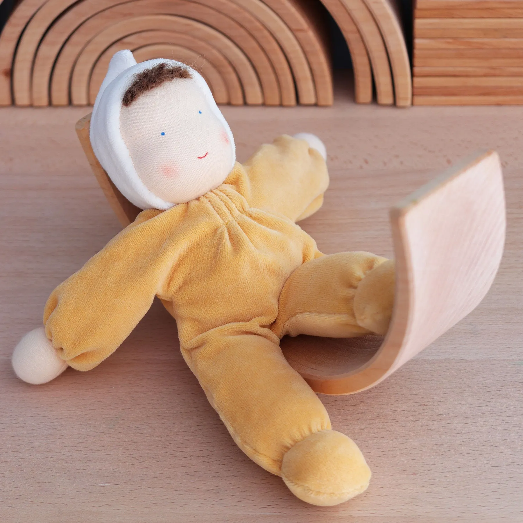 Grimm's Soft Doll - Sun
