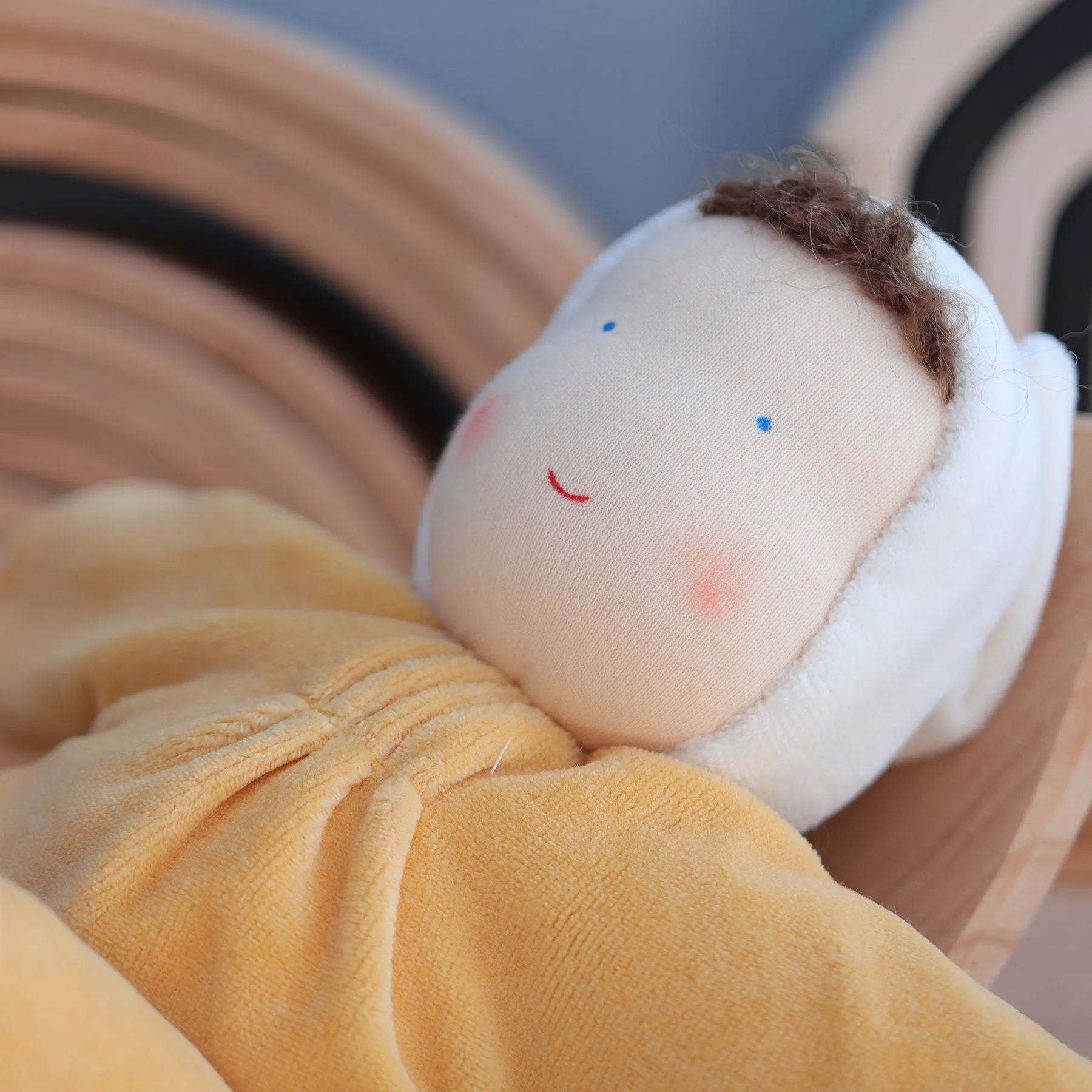 Grimm's Soft Doll - Sun