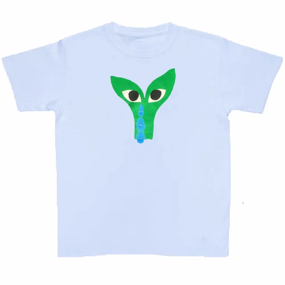 Groeing Pain, Vapor Tears (Aapi) T-Shirt Air Blue