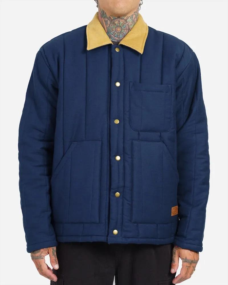 Guru Jacket Indigo
