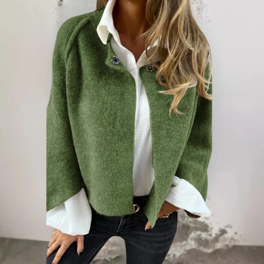 Hailie - Soft Relaxed Coat