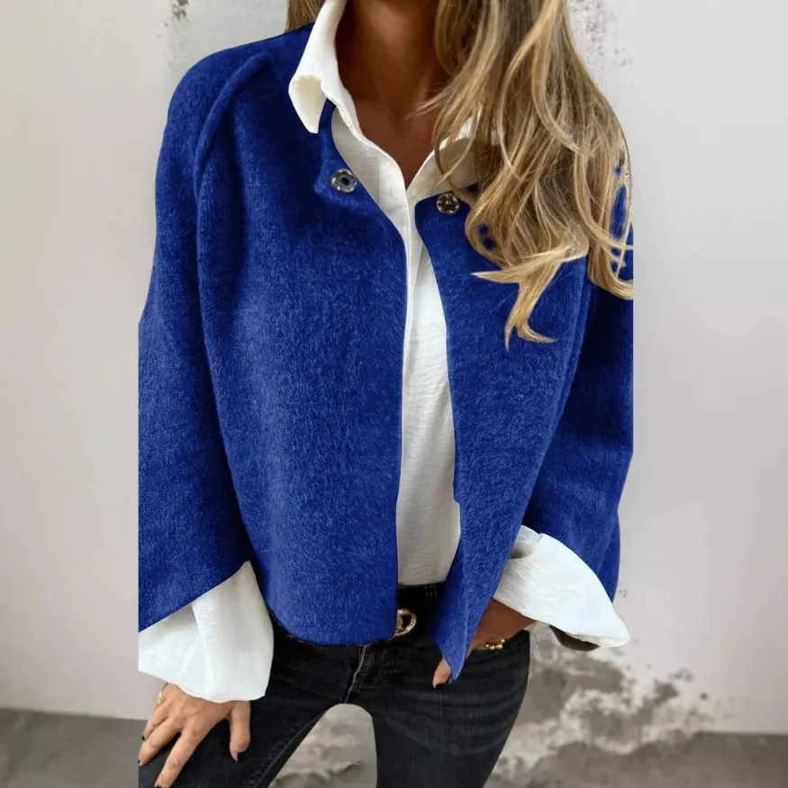 Hailie - Soft Relaxed Coat