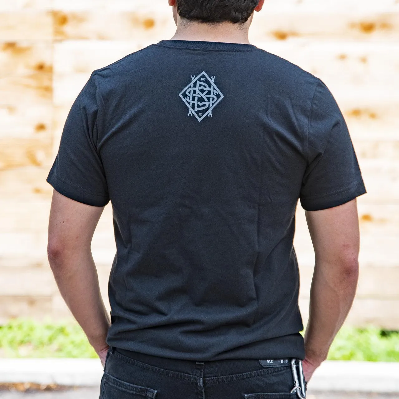 Handbuilt Show Airhead Tee