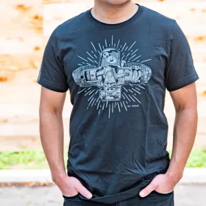 Handbuilt Show Airhead Tee