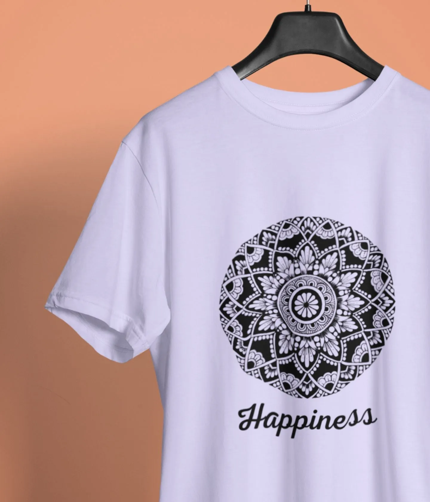 Happiness - Unisex Classic T-Shirt