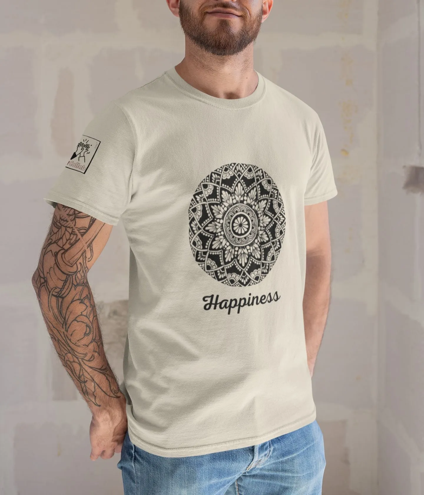 Happiness - Unisex Classic T-Shirt