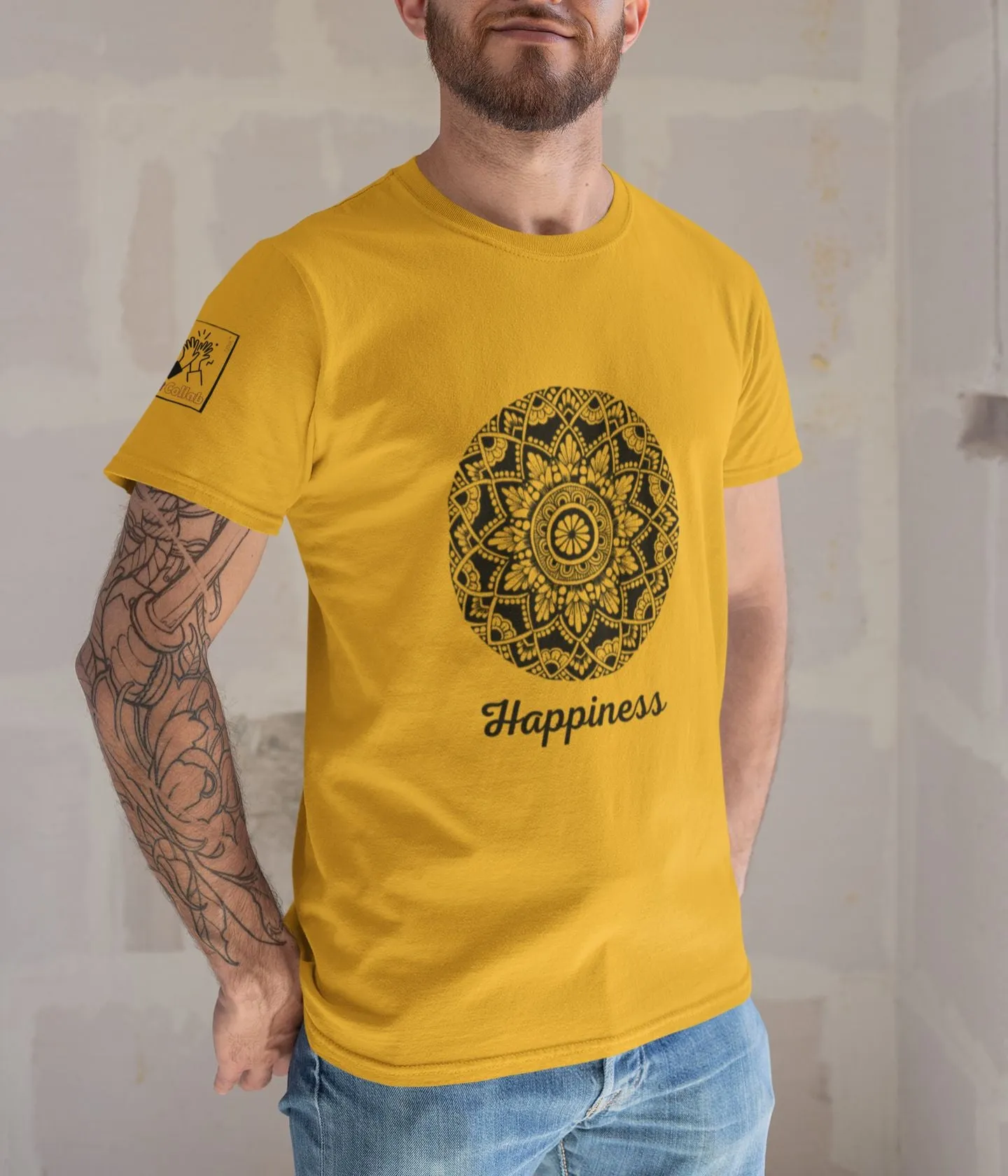 Happiness - Unisex Classic T-Shirt