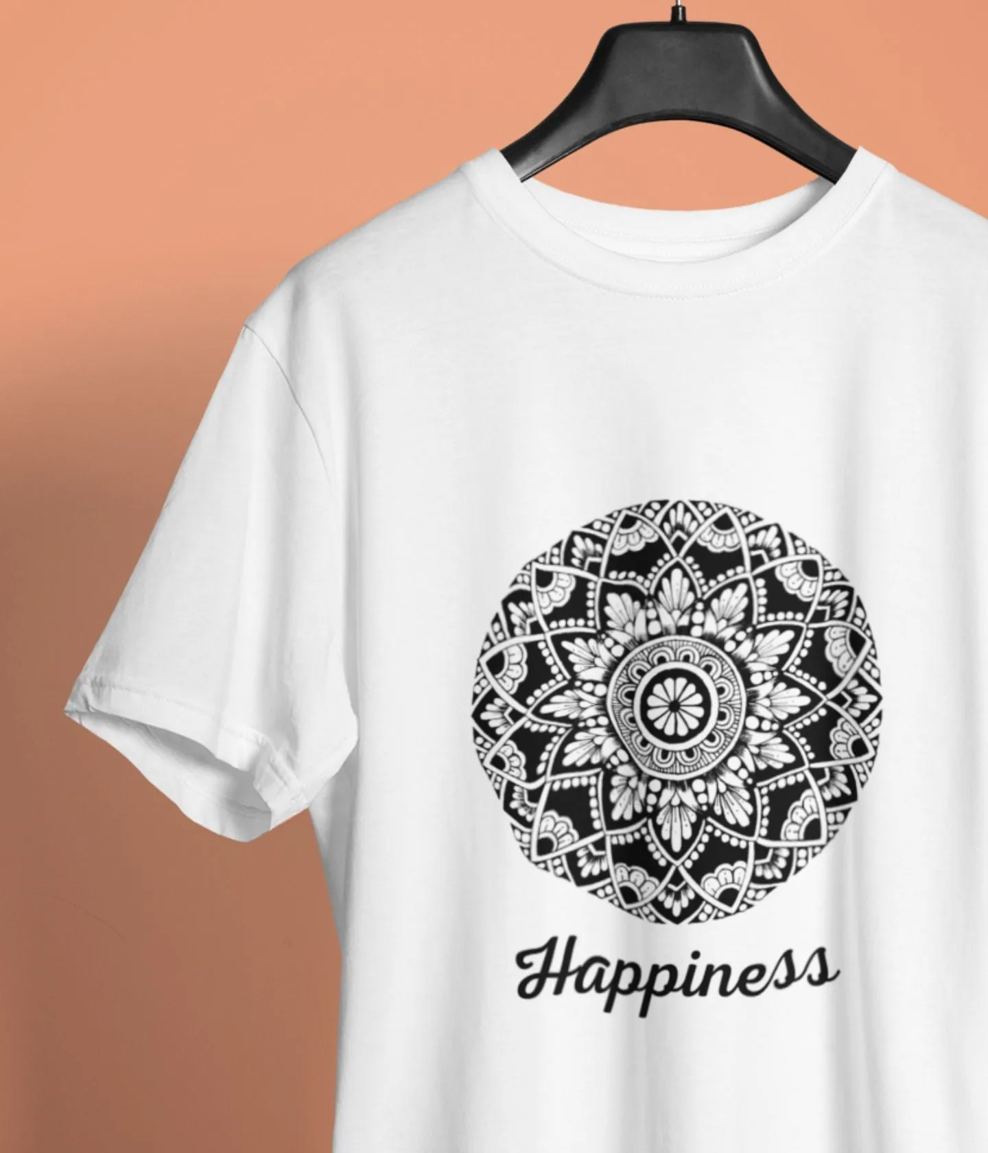 Happiness - Unisex Classic T-Shirt
