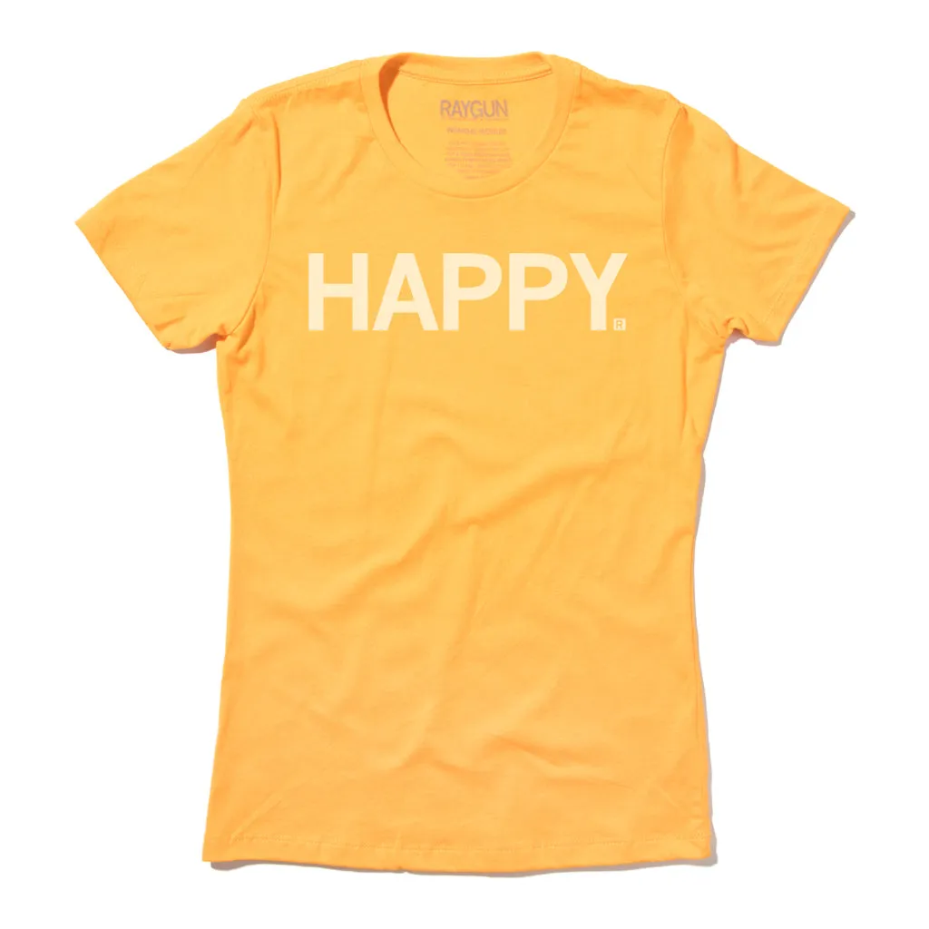 Happy