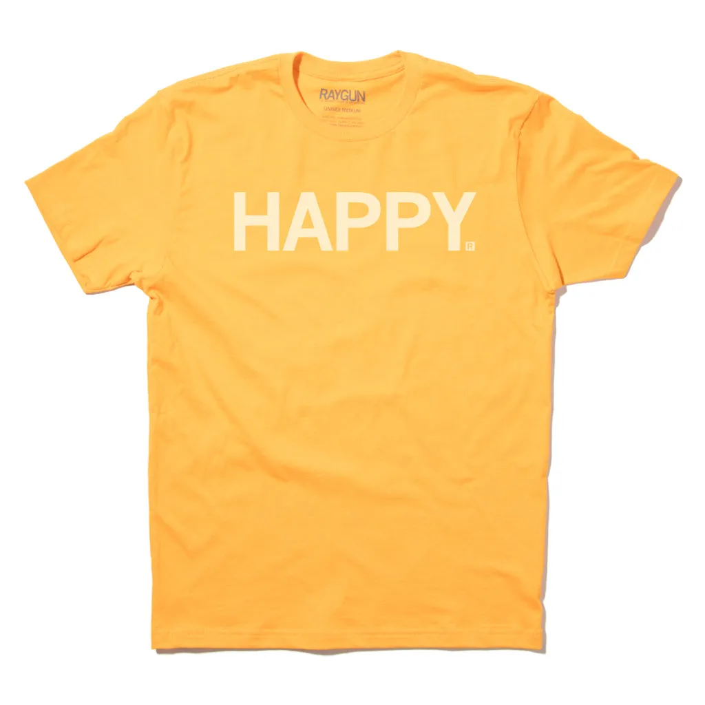 Happy