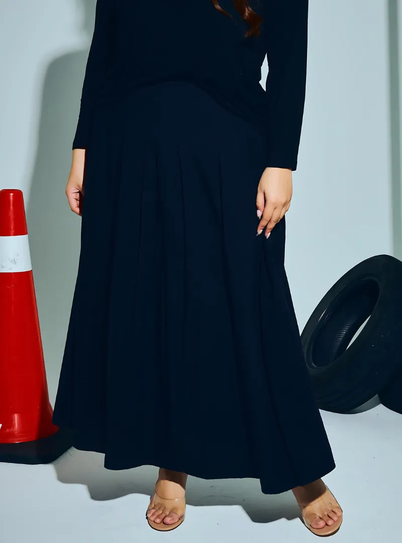 Harper Poplin Skirt