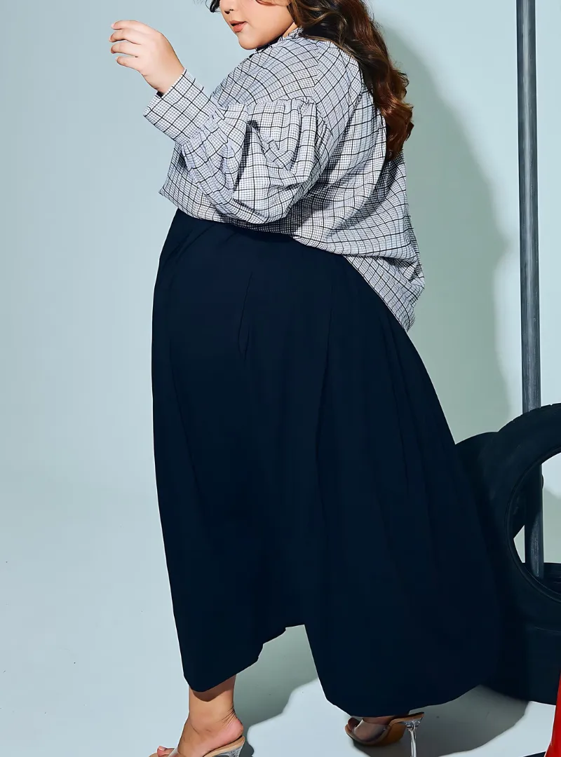 Harper Poplin Skirt