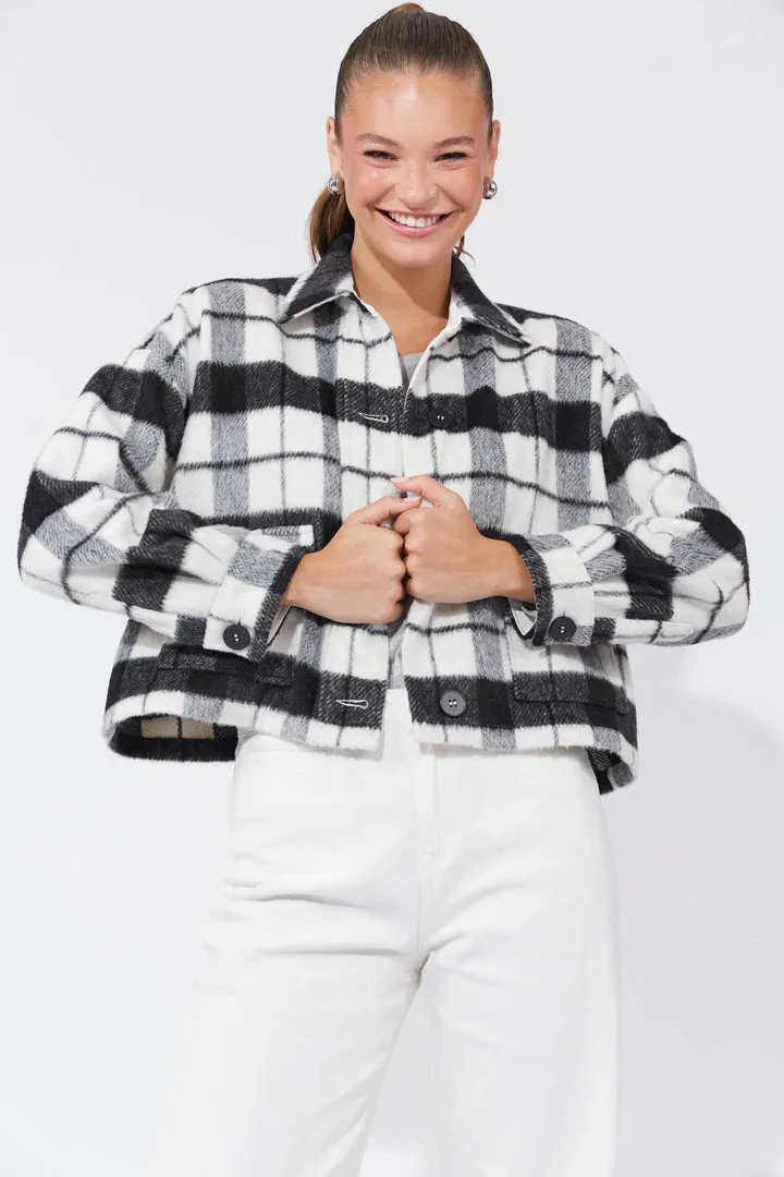 Haven Daytona Crop Jacket | Kohl