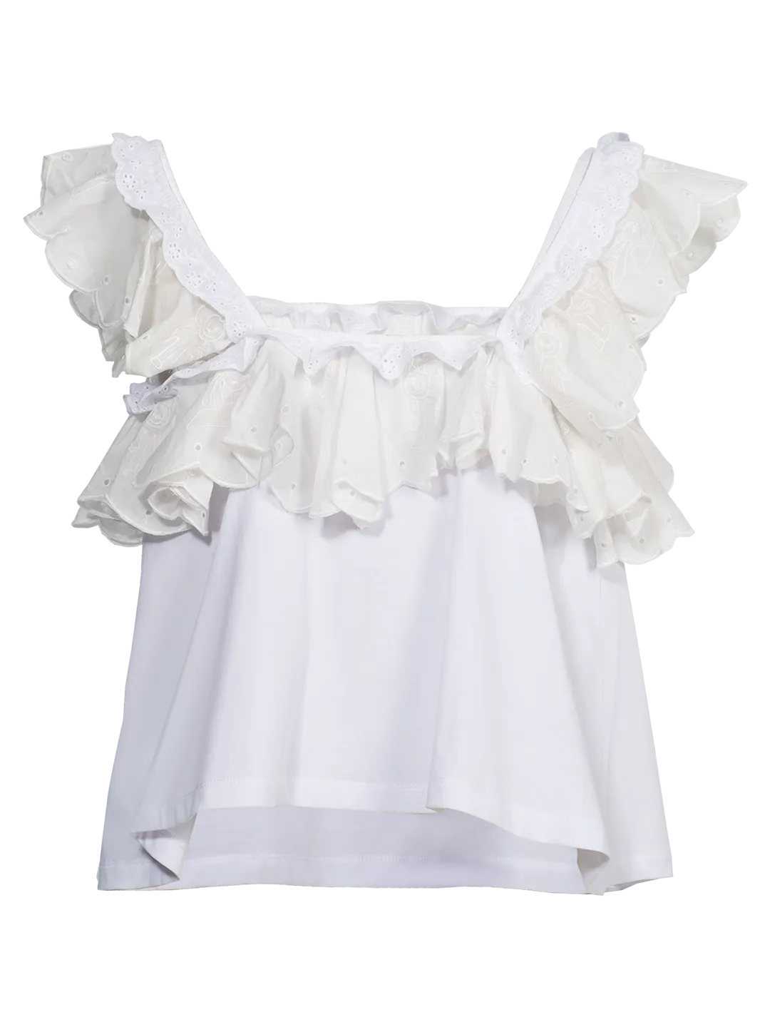 Heartbreaker Top