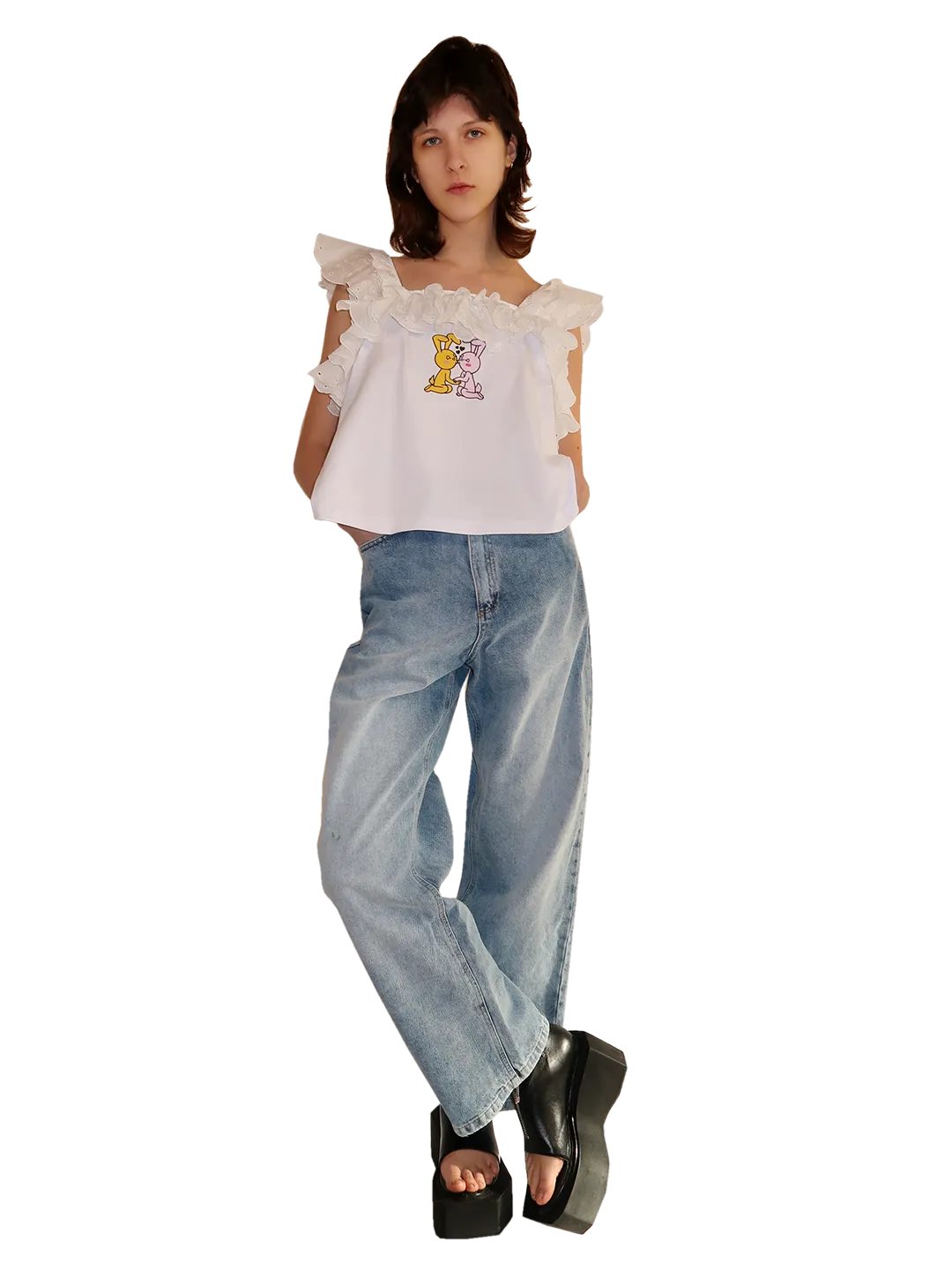 Heartbreaker Top