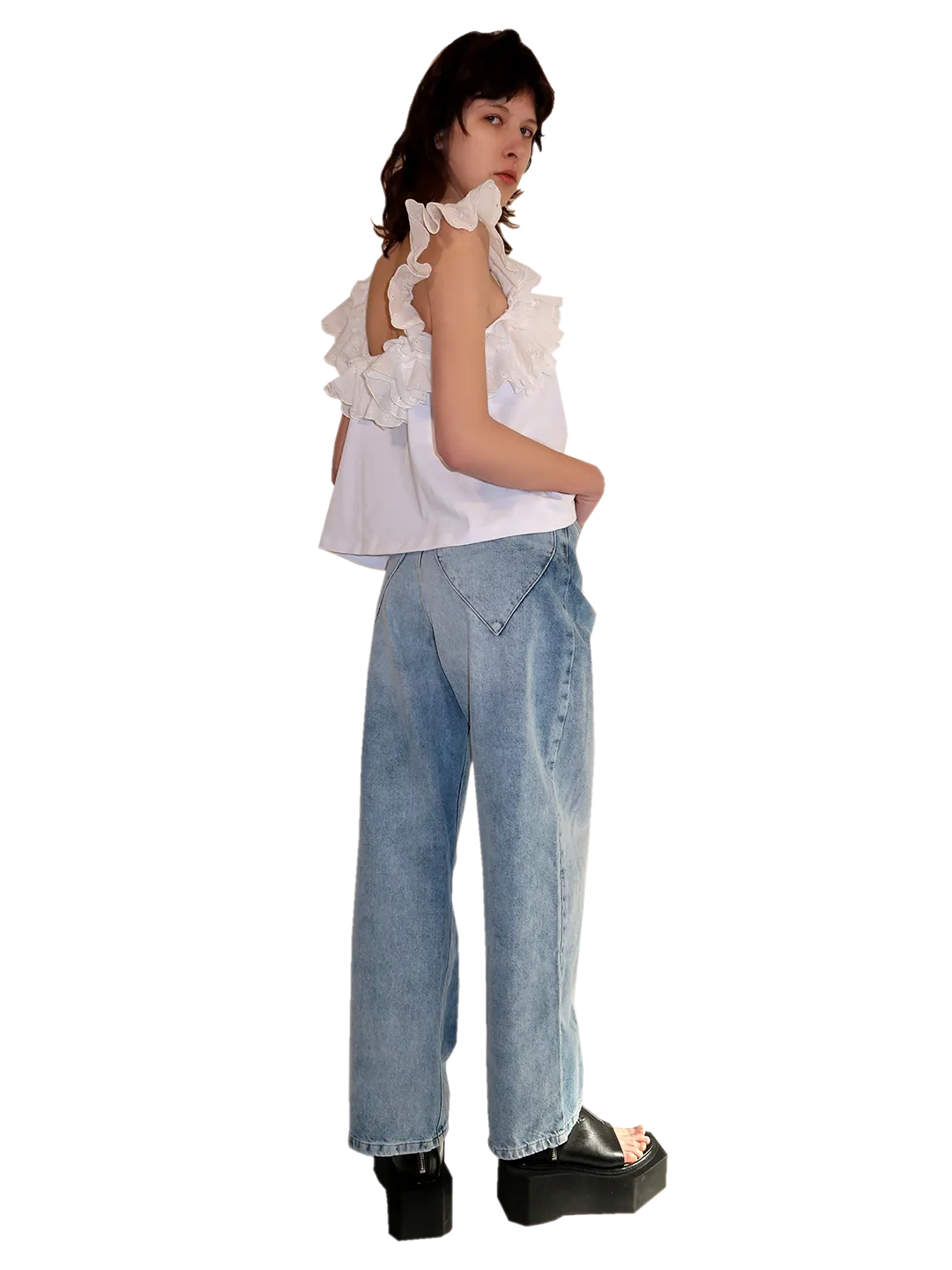 Heartbreaker Top