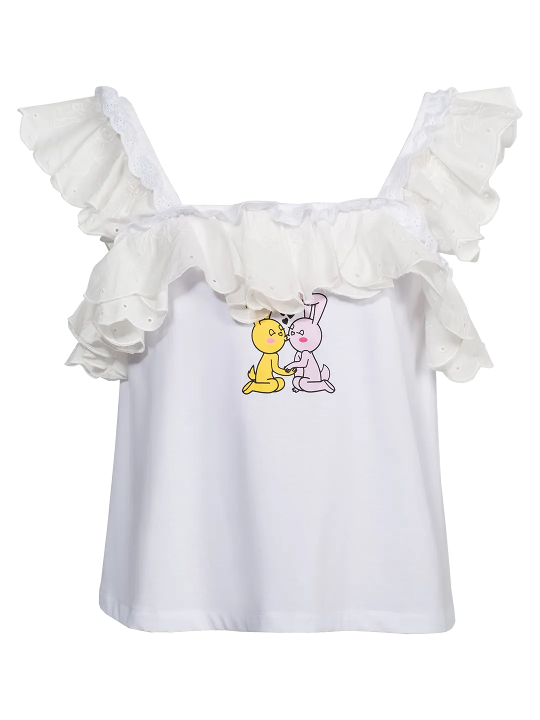 Heartbreaker Top