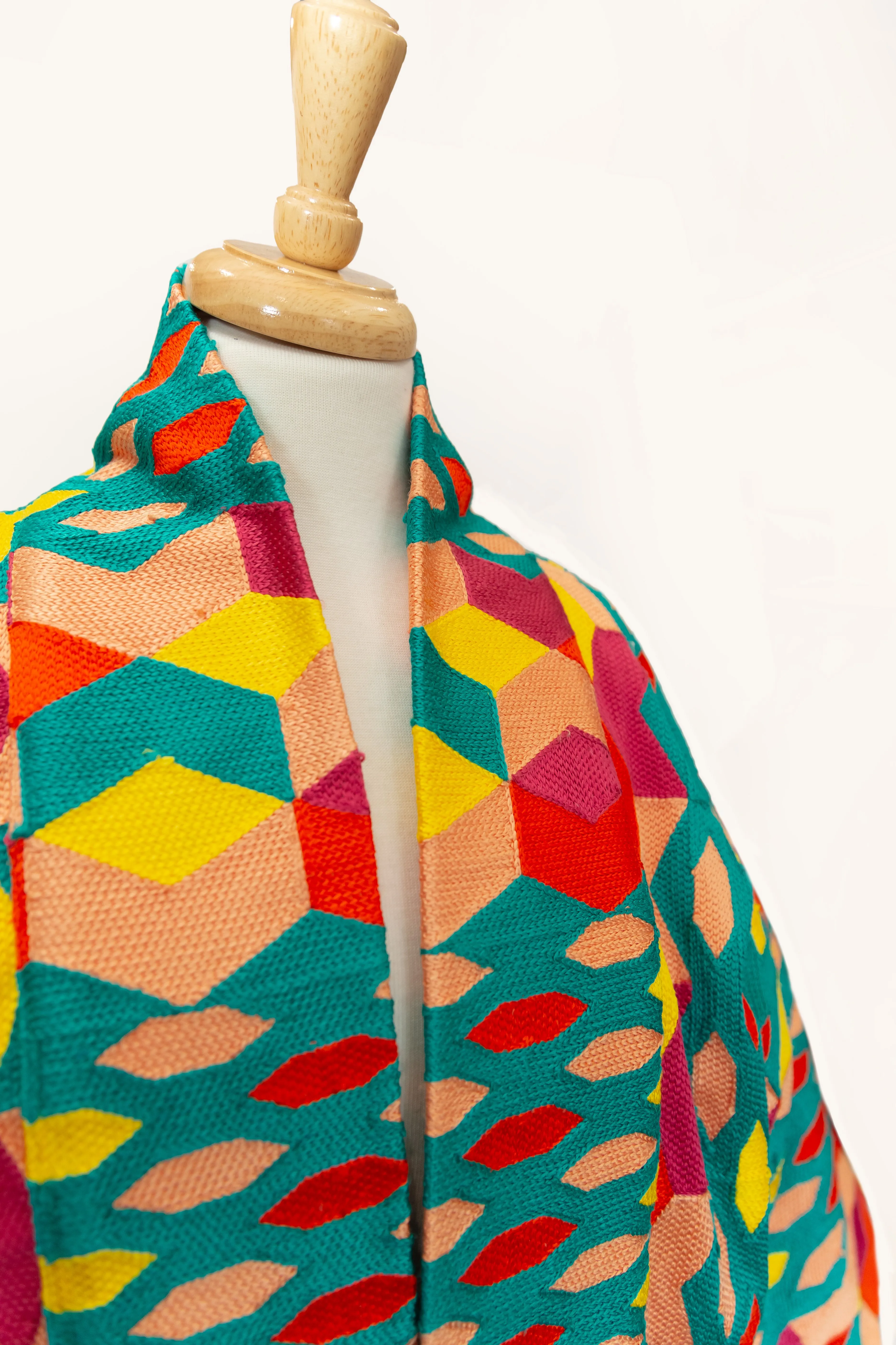Helen Kimono Jacket