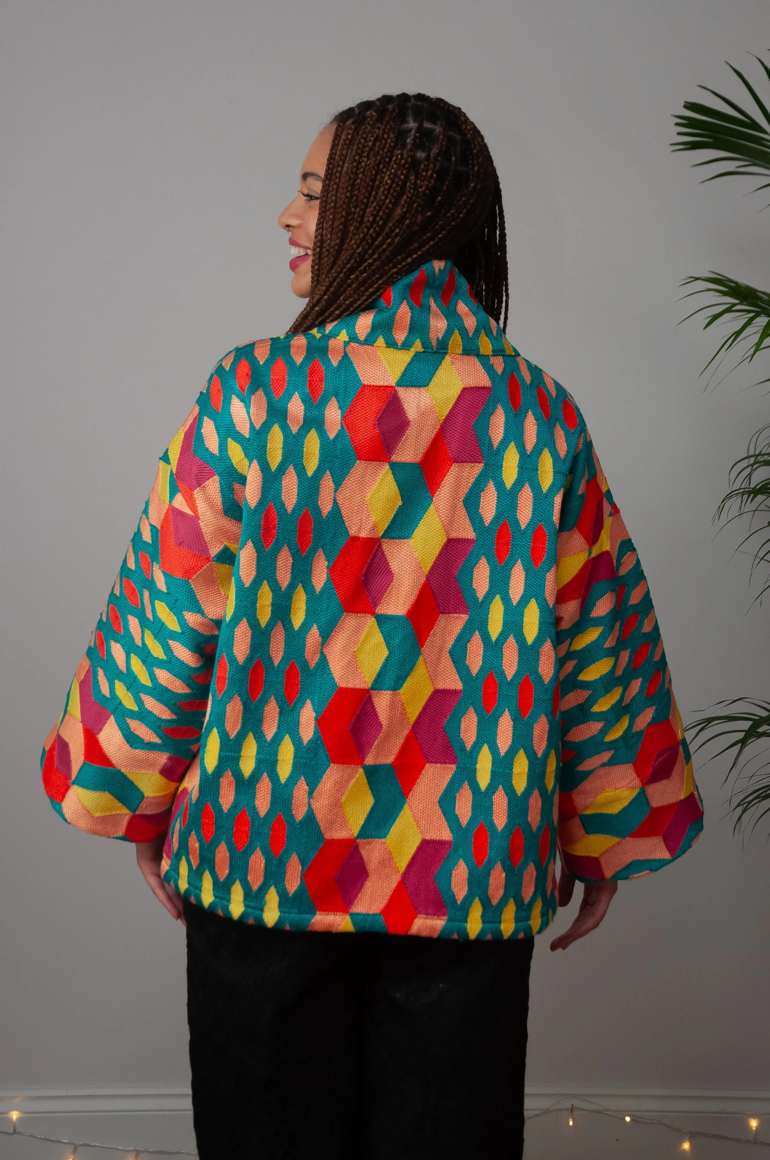 Helen Kimono Jacket