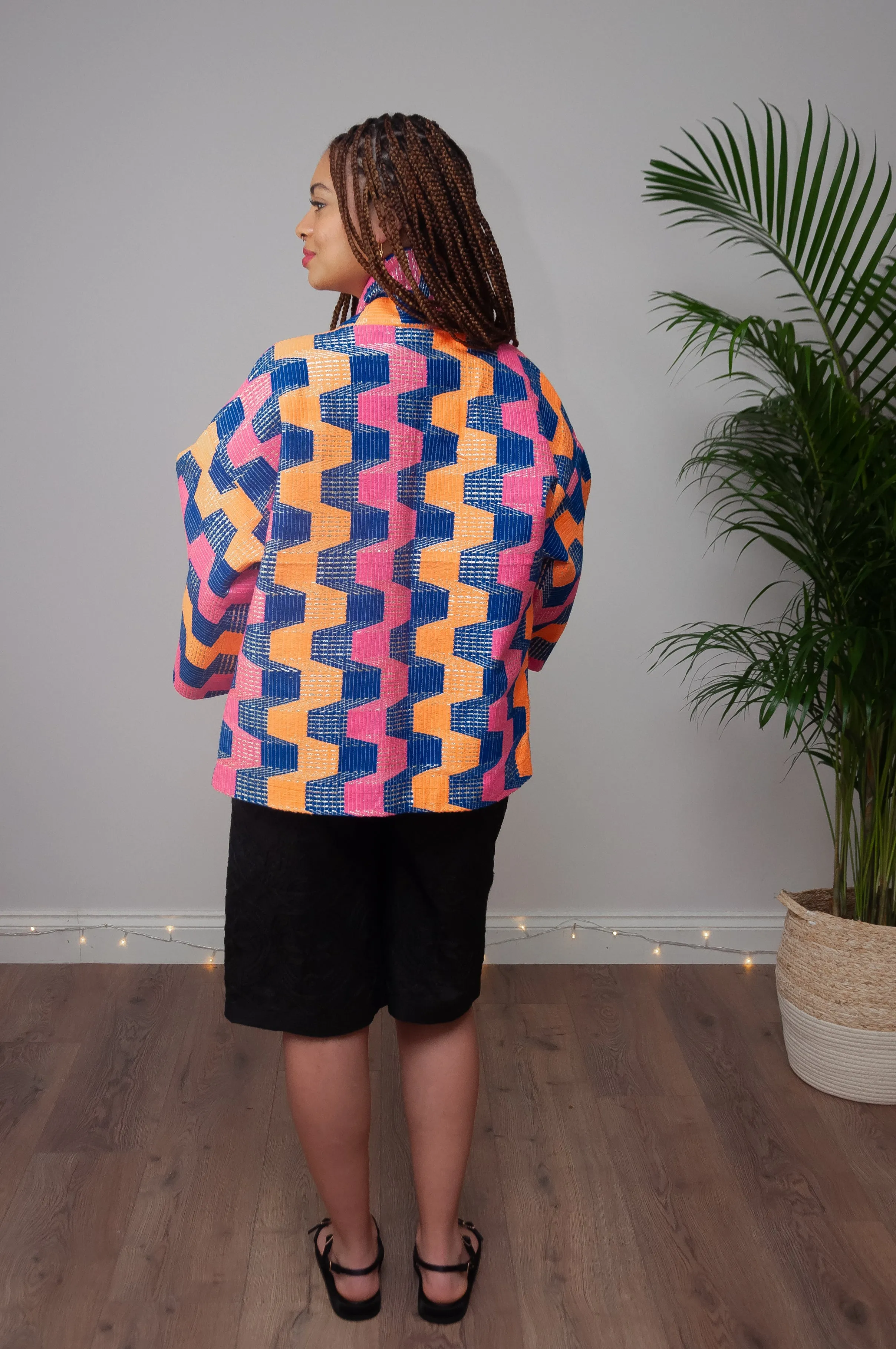 Helen Kimono Jacket