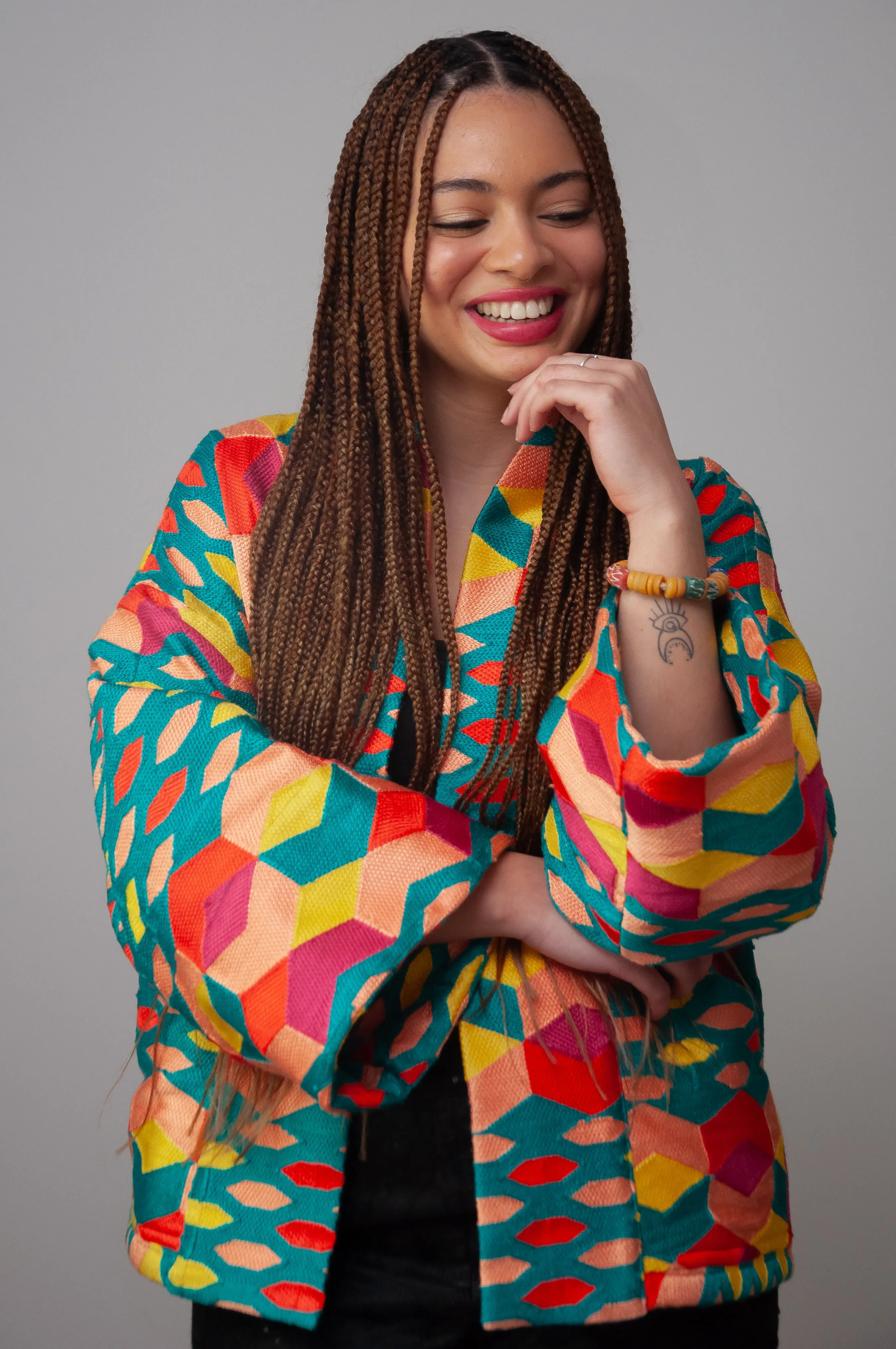 Helen Kimono Jacket