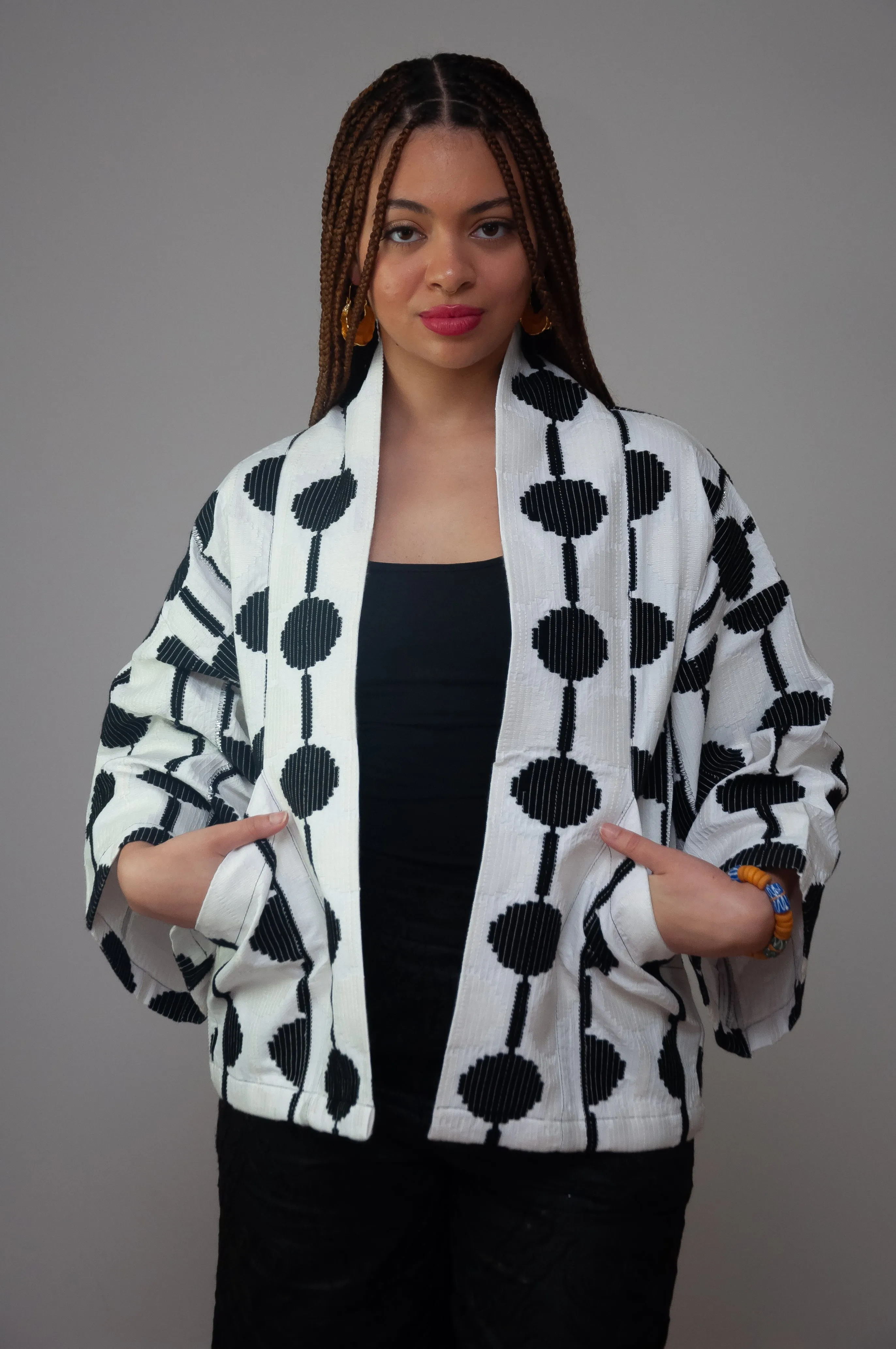 Helen Kimono Jacket