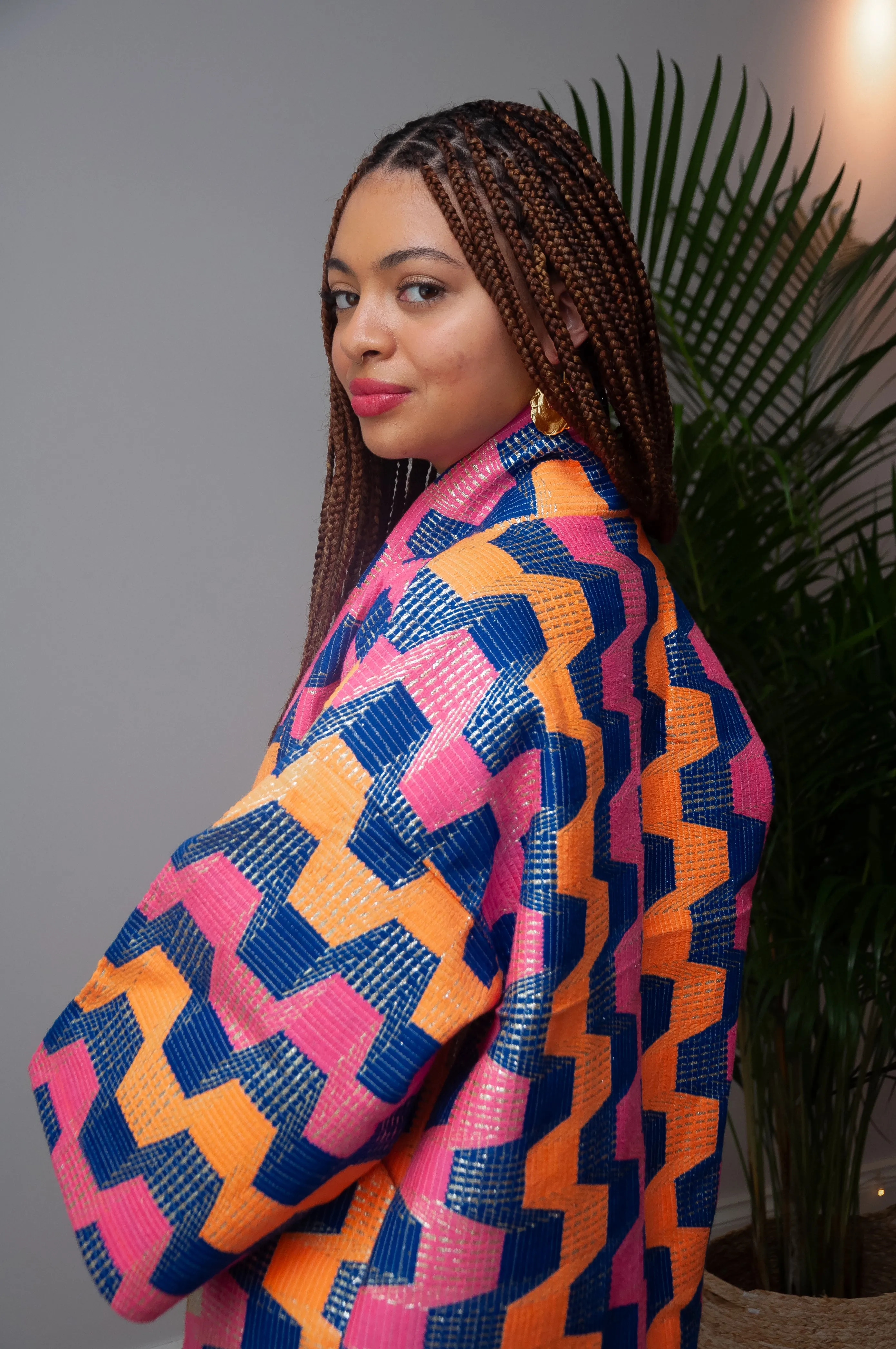 Helen Kimono Jacket