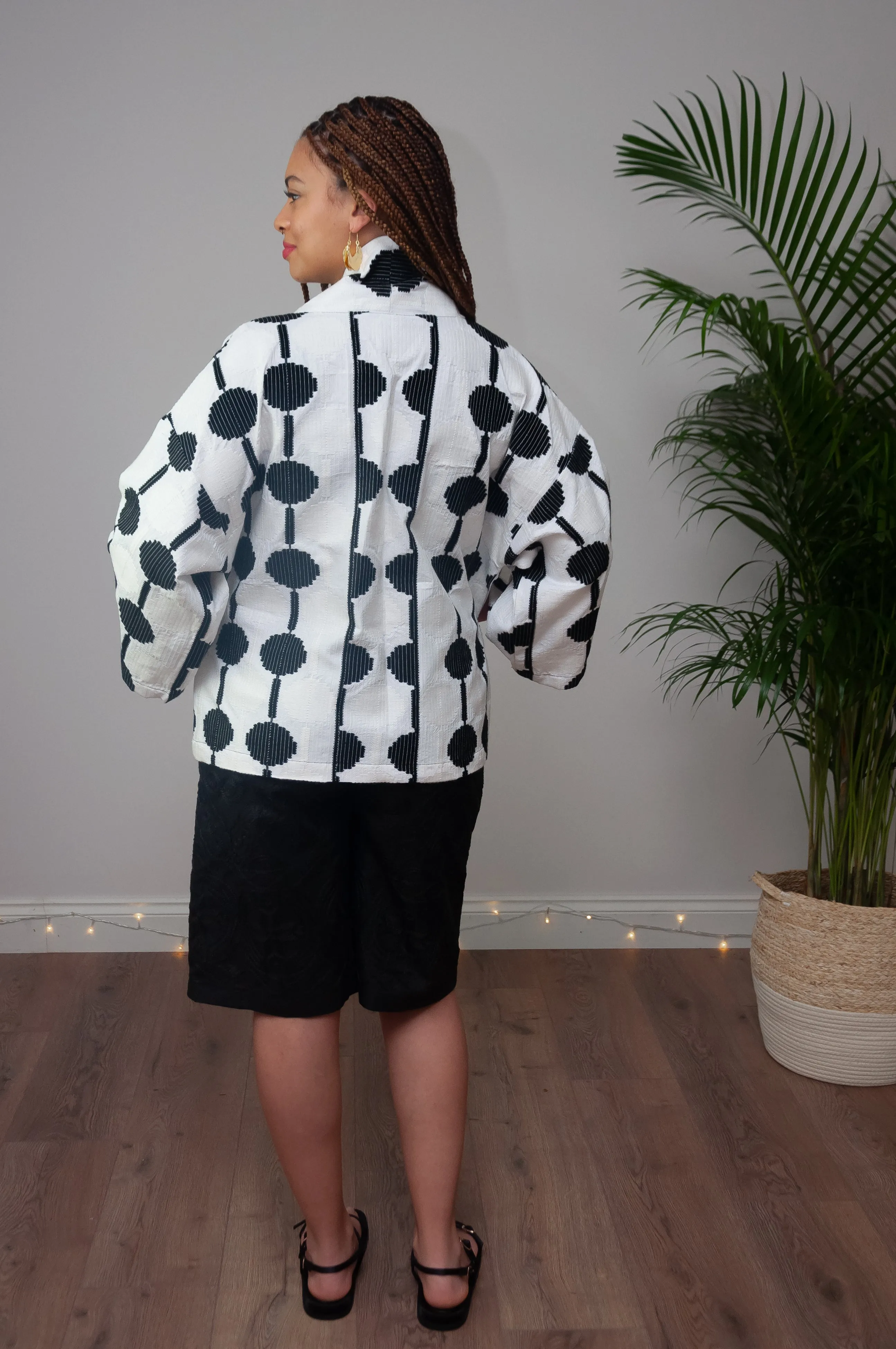 Helen Kimono Jacket
