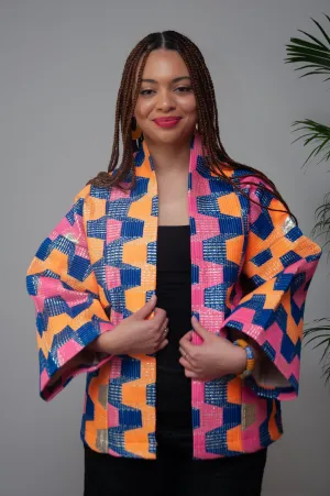 Helen Kimono Jacket