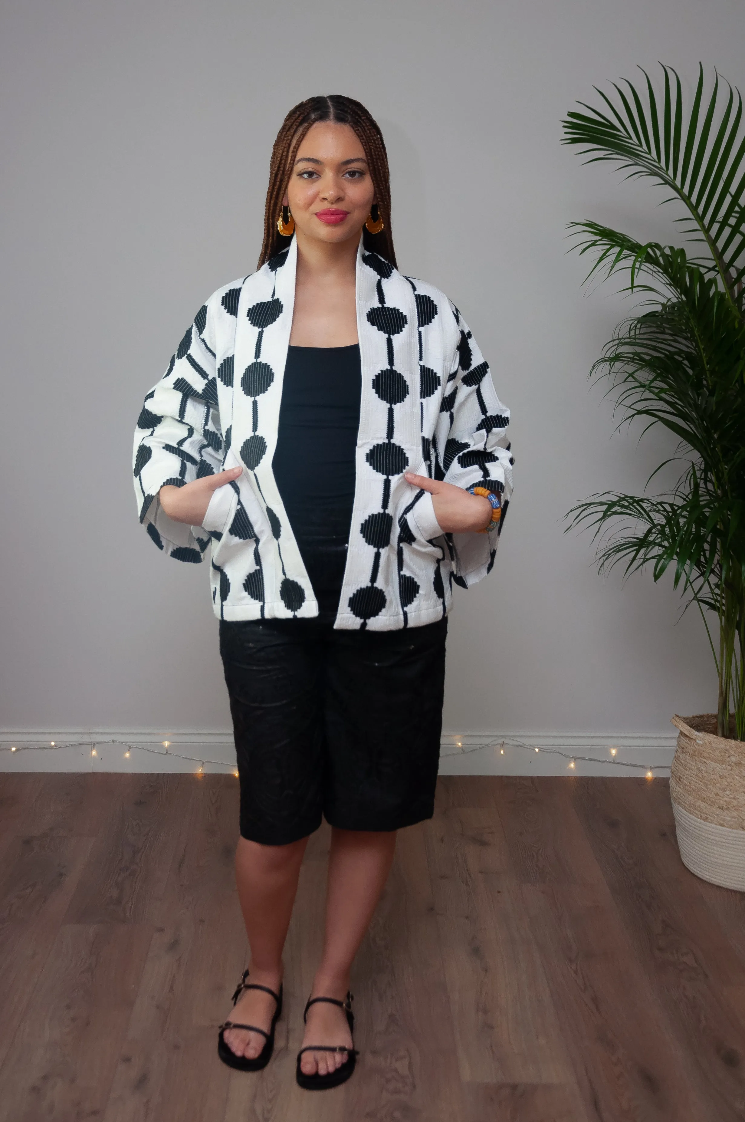 Helen Kimono Jacket