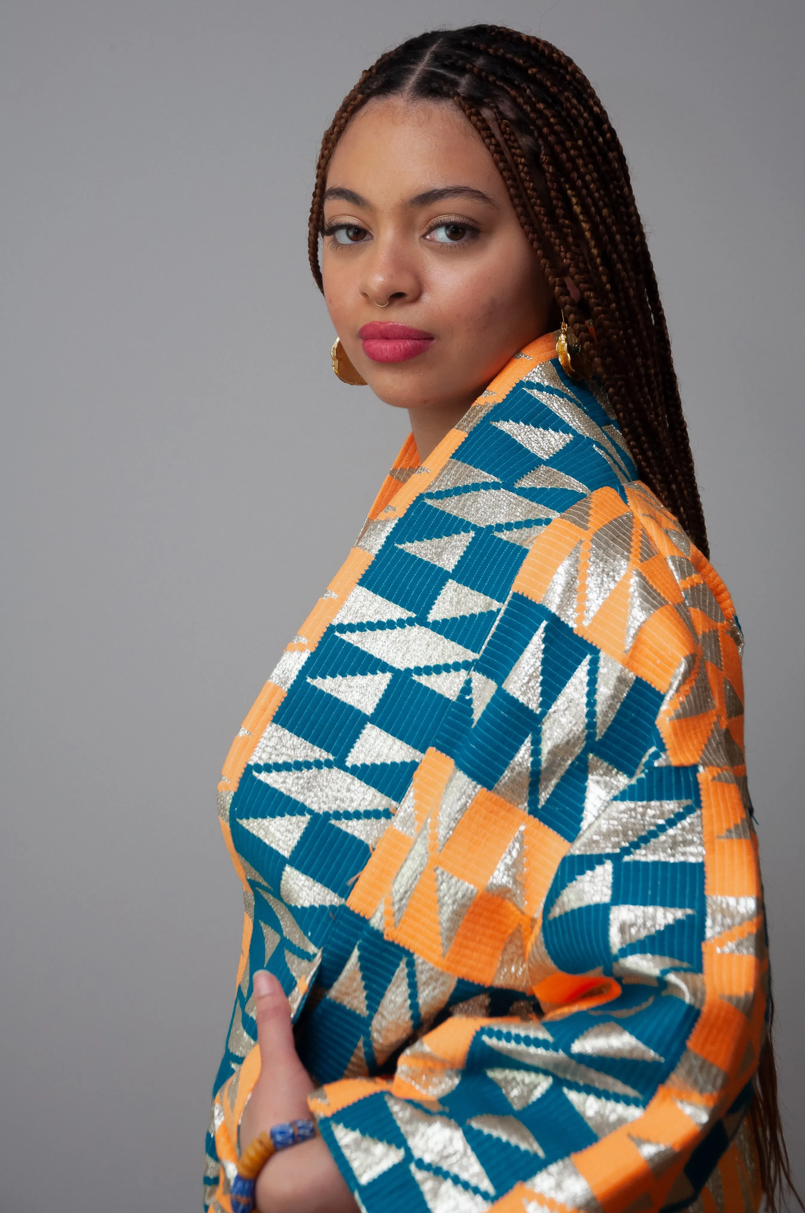 Helen Kimono Jacket