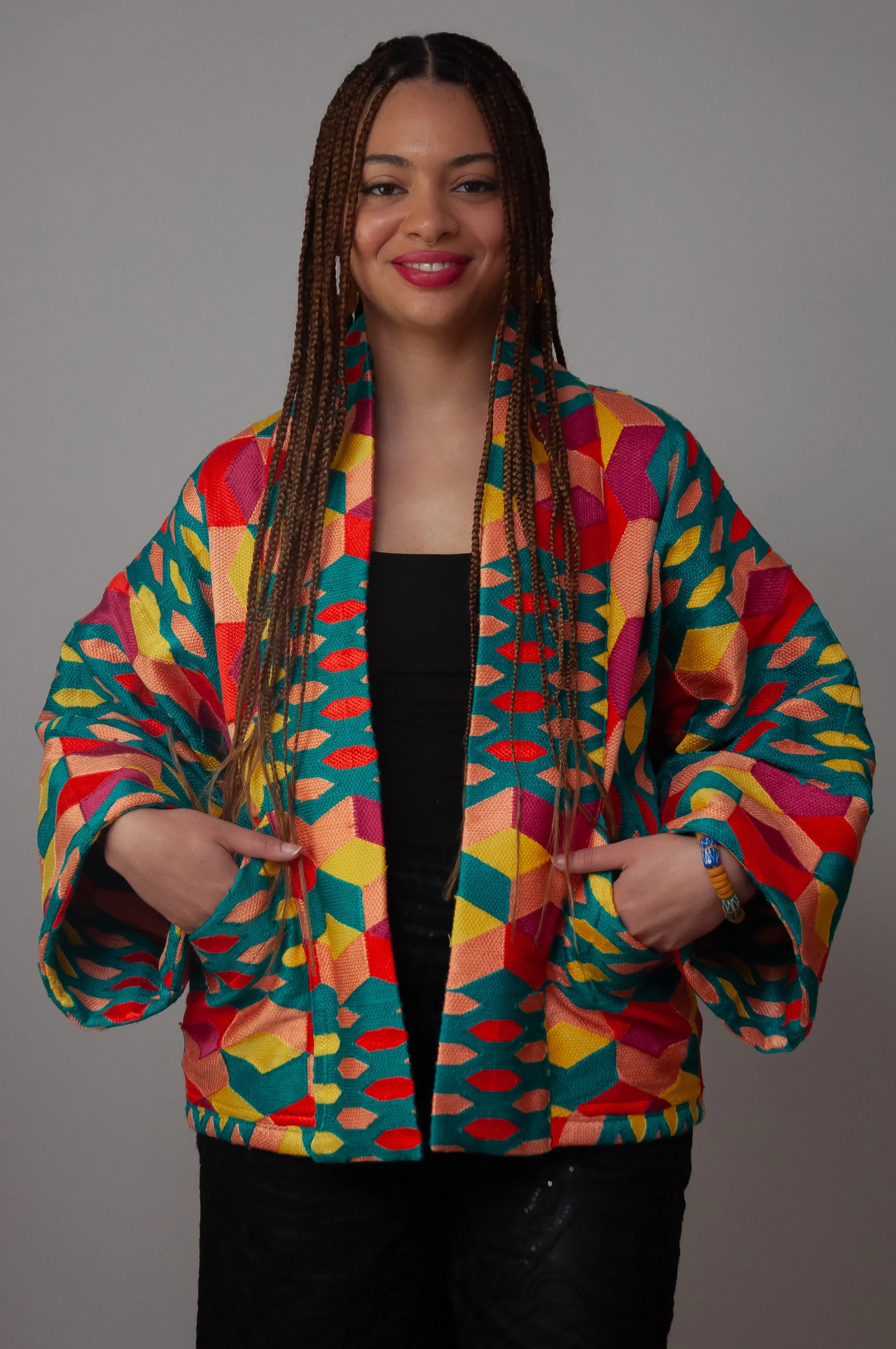 Helen Kimono Jacket