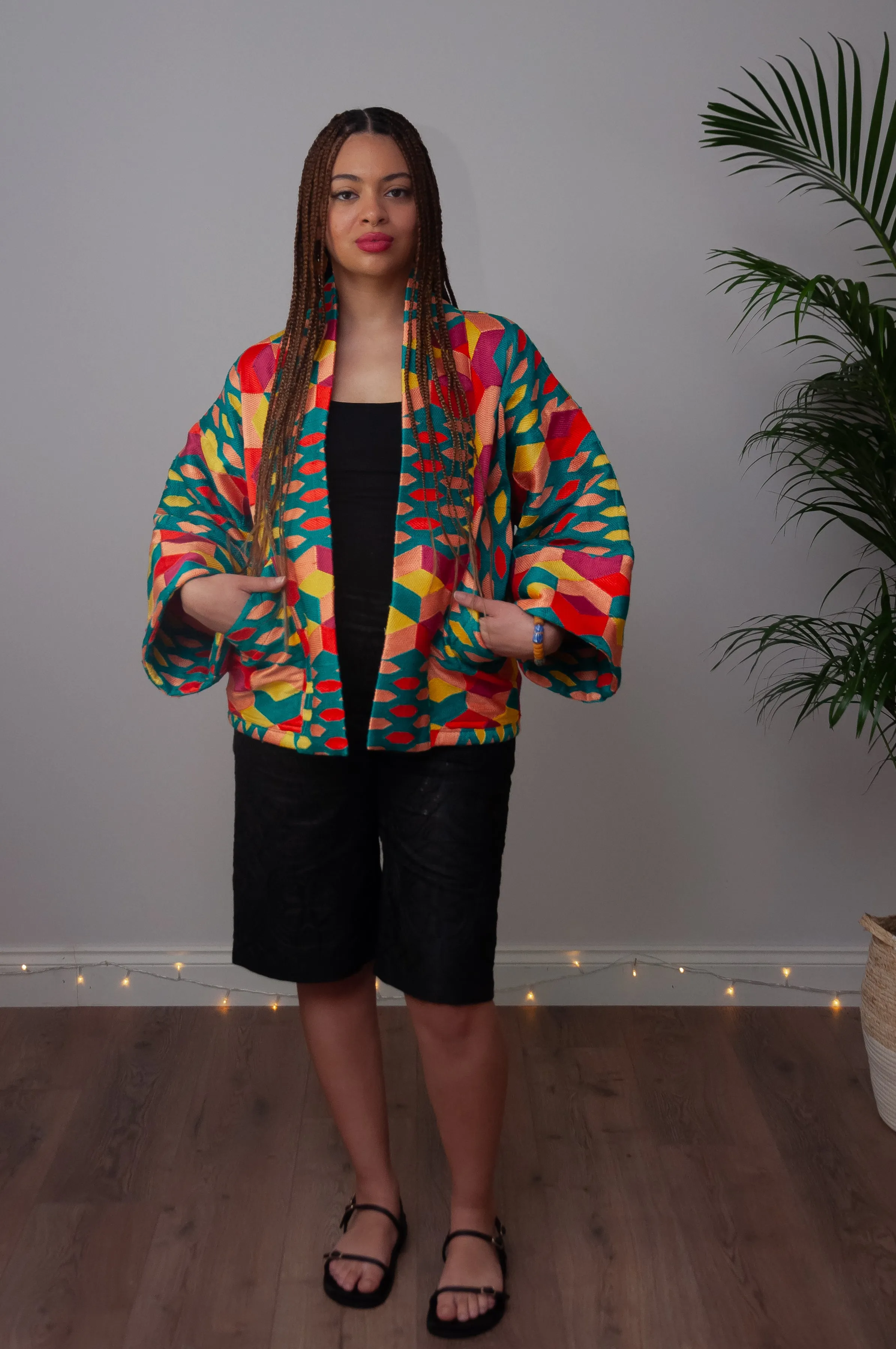 Helen Kimono Jacket