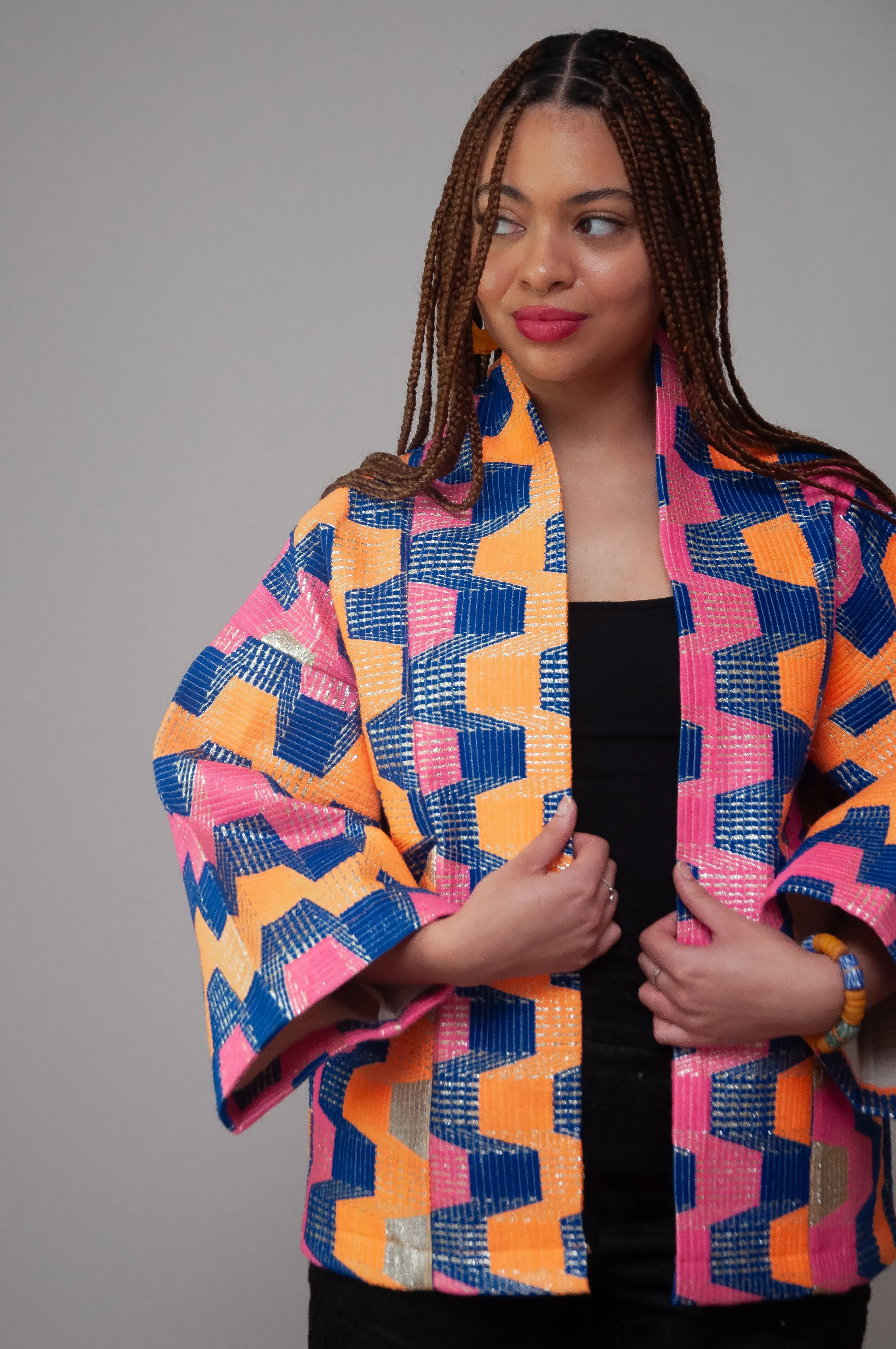 Helen Kimono Jacket
