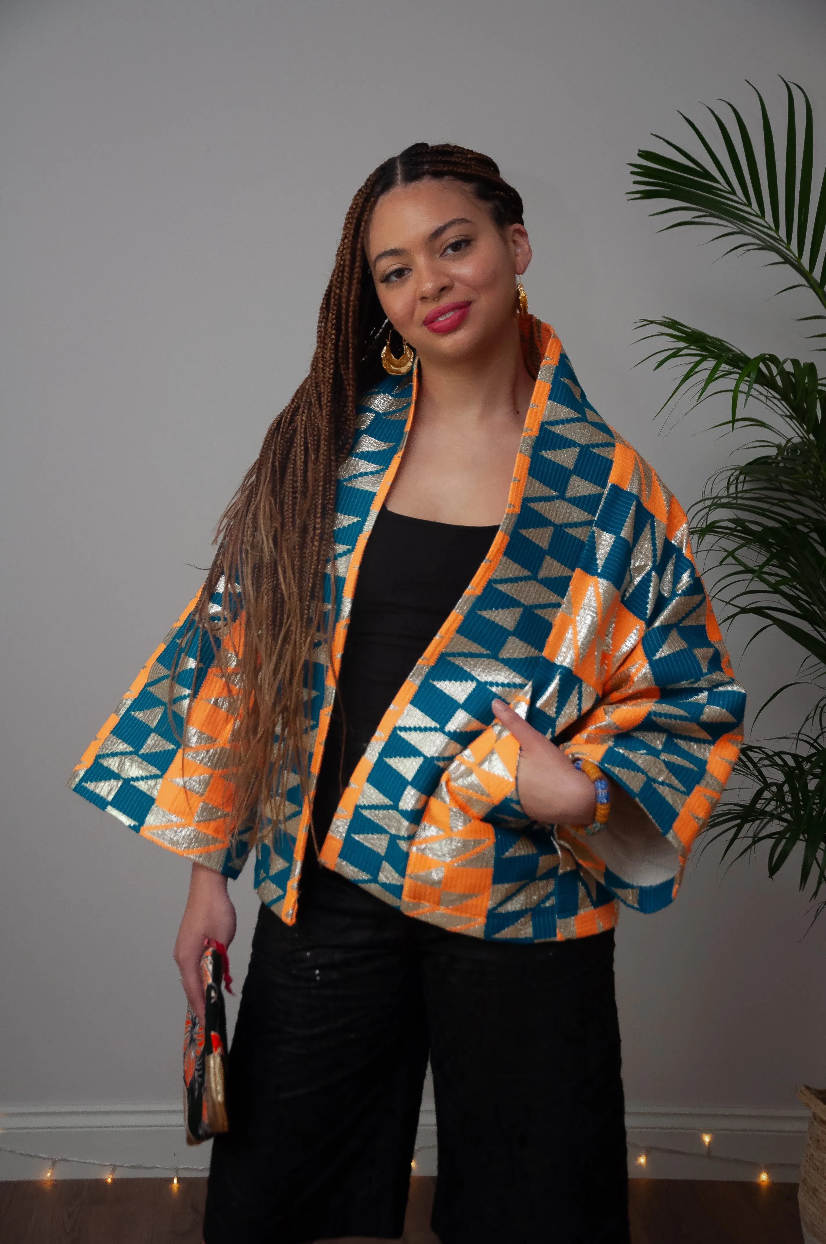 Helen Kimono Jacket